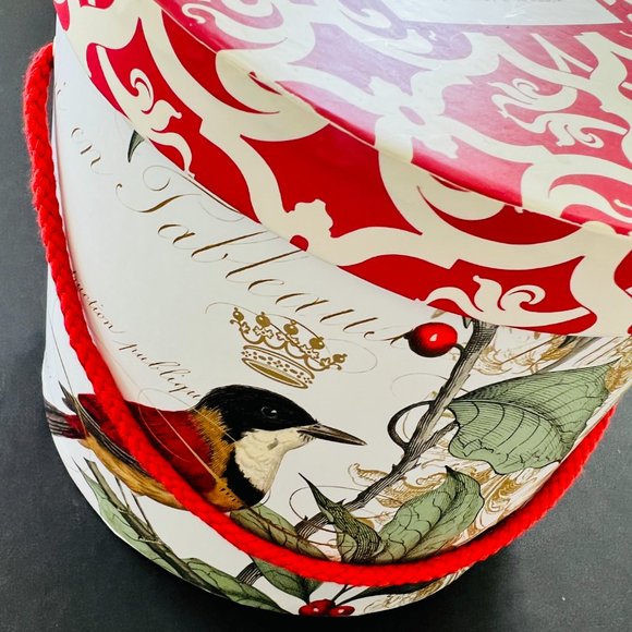 BARNES & NOBLE Fringe Tea for One 4 Piece Set in Original Box - Picture 10 of 11